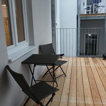 Moderne Stadtwohnung Mit Balkon Wien Rum bild